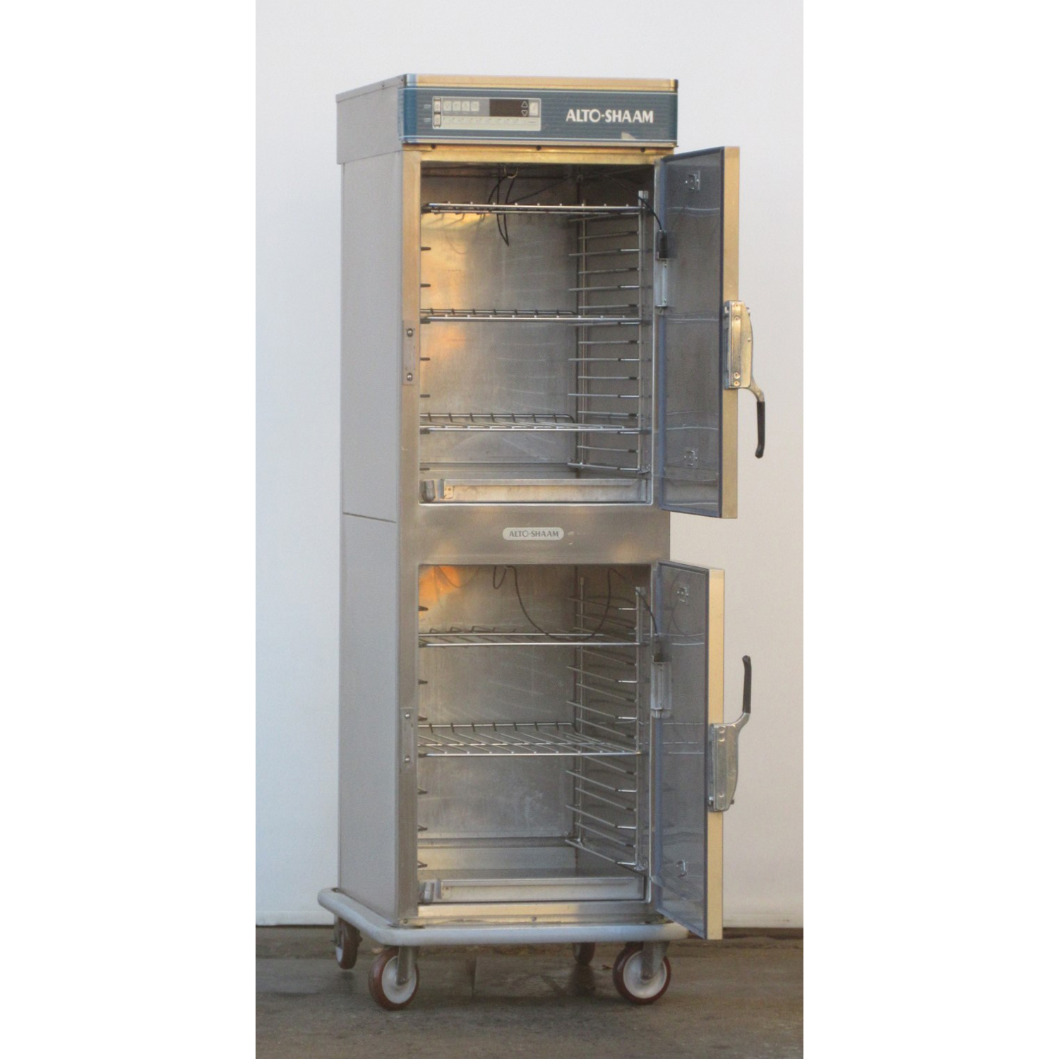 Alto Shaam 1200-TH-III Electric Cook & Hold Oven, Used Excellent Condition image 1