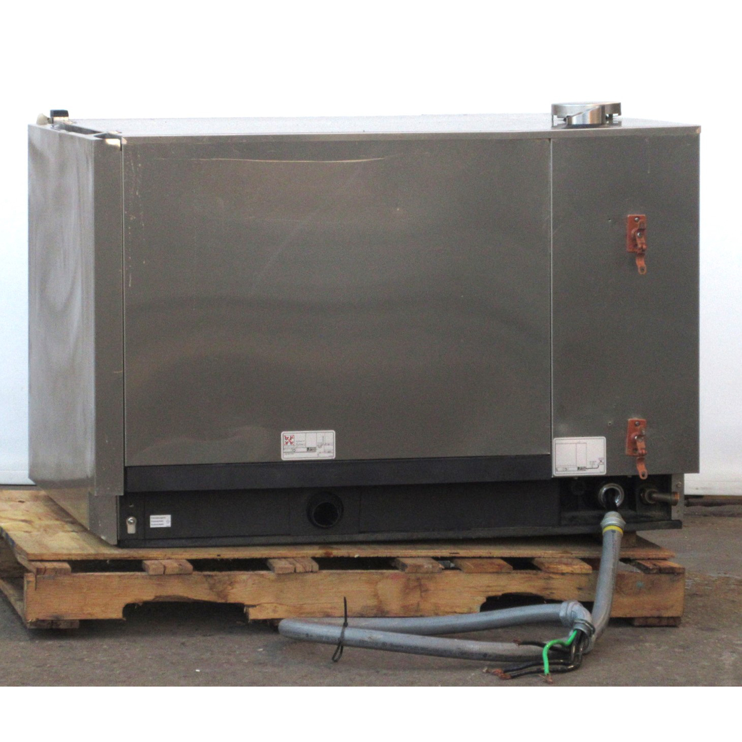 Rational iCombi Pro 6 Pan Full-Size Electric Combi Oven, Used Excellent Condition image 2