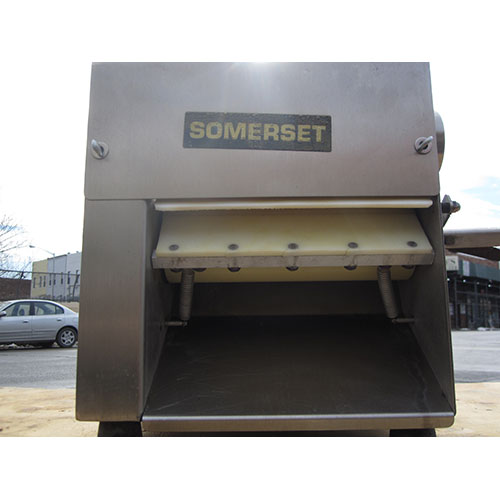Somerset Model CDR-100 Dough Sheeter / Roller, Used Good Condition image 2