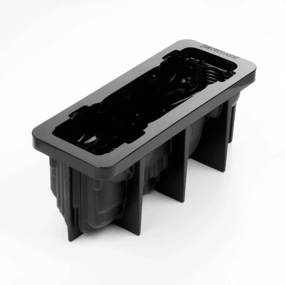 Pavoni Pavocake KE110 Truck with Tree Silicone Mold, 45.3 oz. image 5