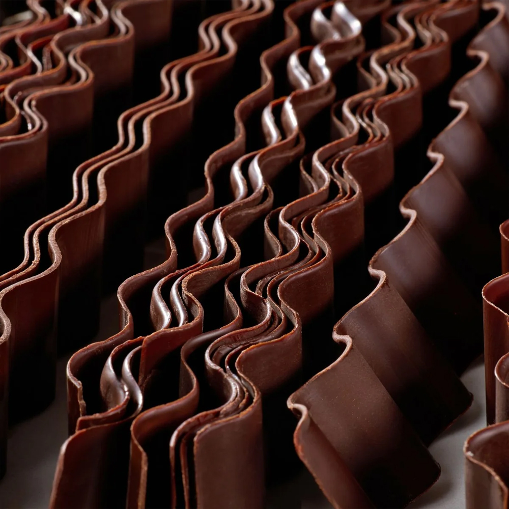 Pavoni GG080 ONDA Wave Silicone Mold, 9.8" x 9.8" image 8