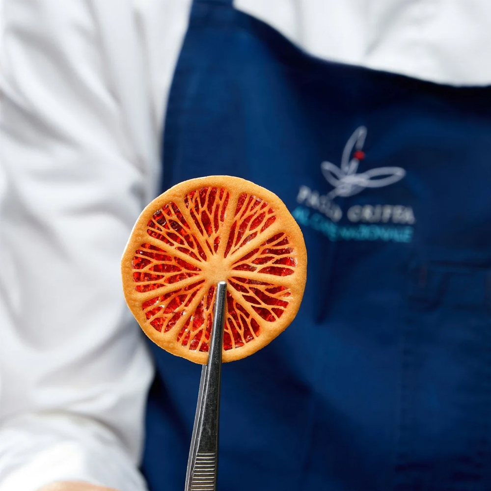 Pavoni CITRUS Decorative Silicone Mold, 12 Cavities image 2