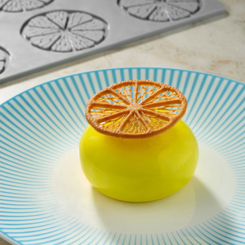 Pavoni CITRUS Decorative Silicone Mold, 12 Cavities image 6
