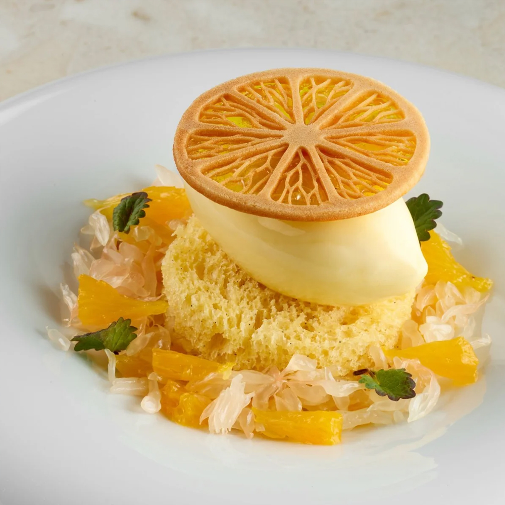 Pavoni CITRUS Decorative Silicone Mold, 12 Cavities image 7