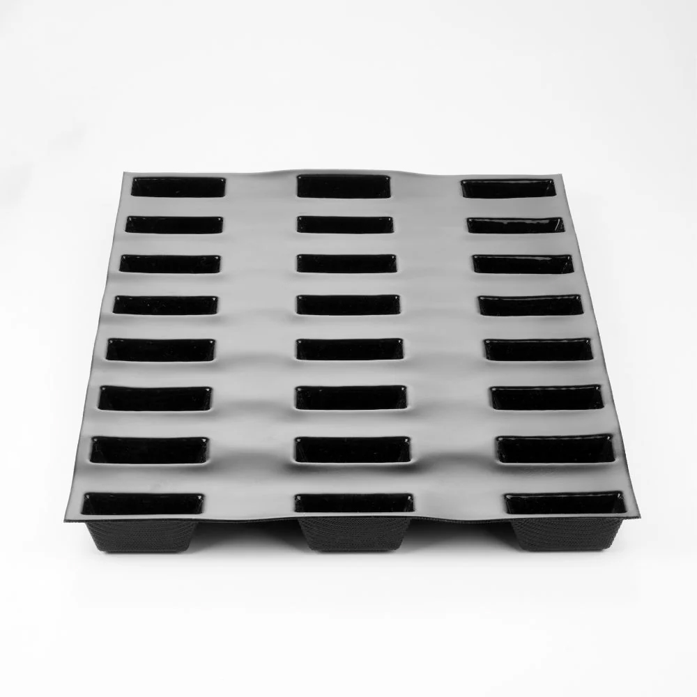 Pavoni Fiberform CAKE Mold, 24 Cavities image 4