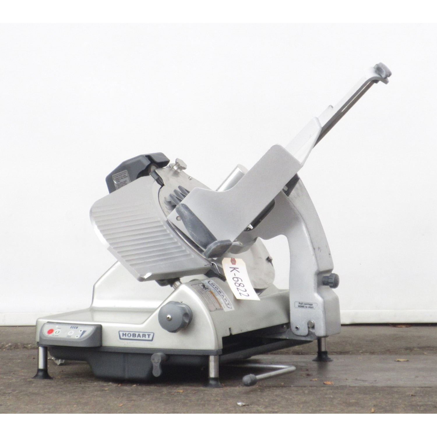 Hobart HS9N Automatic Meat Slicer, Used Excellent Condition image 1