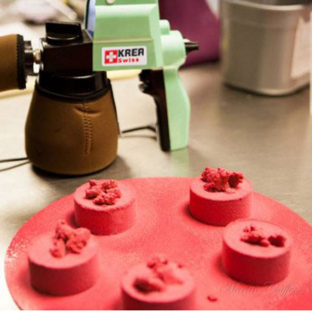 Krea Swiss HotChoc Heated Chocolate Spray Gun, 120 Volt image 2