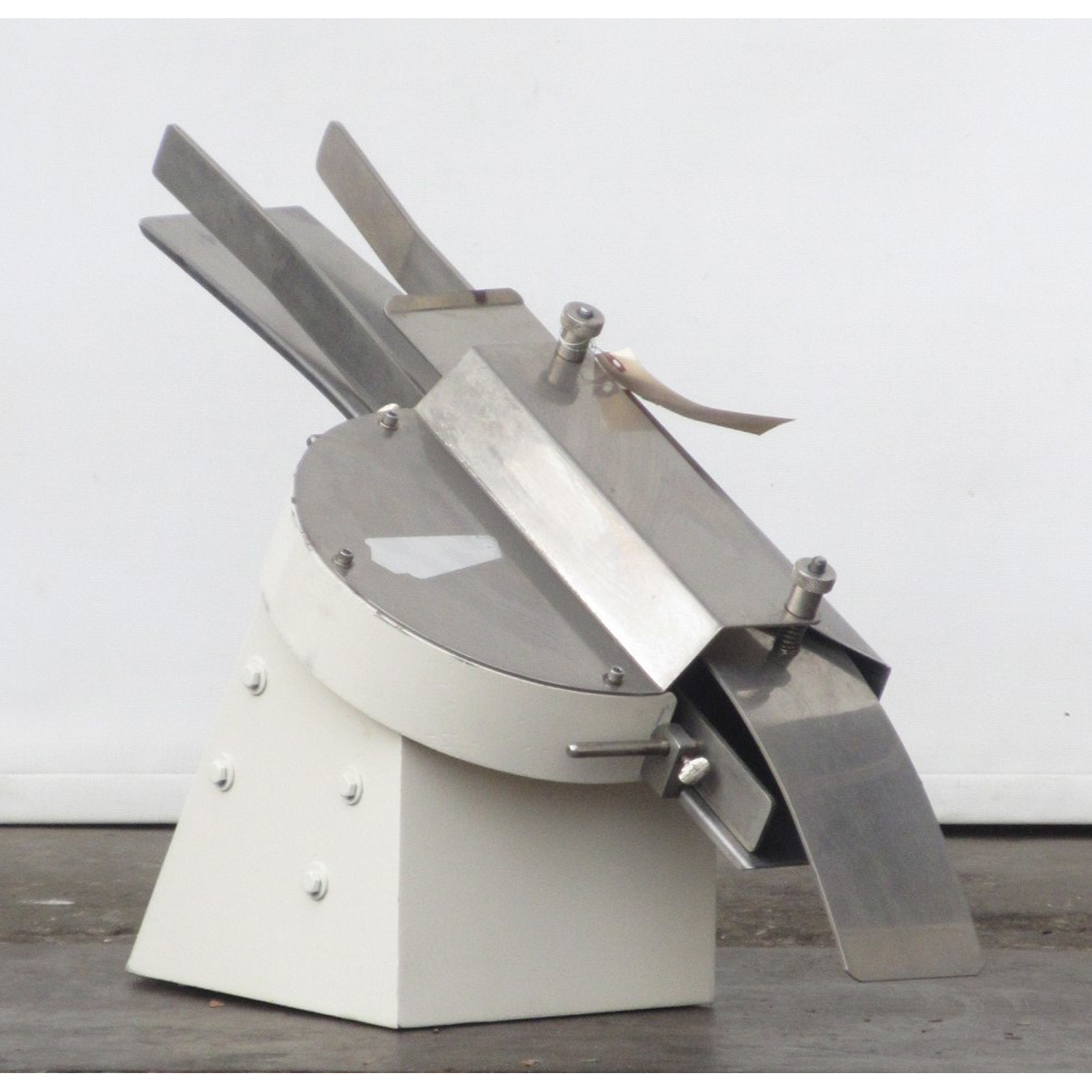 Moline 250 Bagel And Bun Slicer, Used Excellent Condition image 1