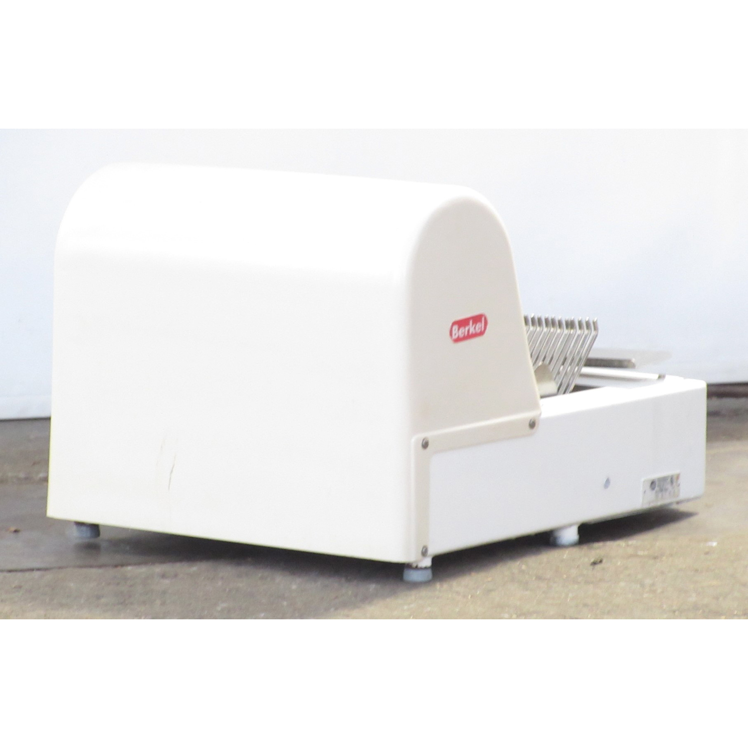Berkel MB-7/16 Bread Slicer 7/16" Cut, Used Excellent Condition image 1