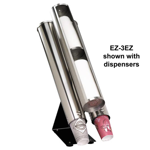 Dispense-Rite EZ-3EZ Countertop Dispensing Stand - Stationary image 1