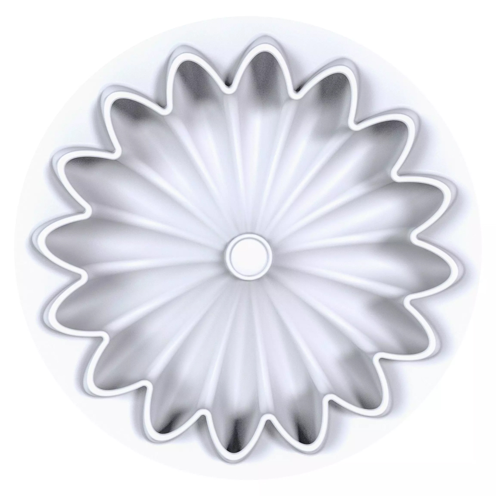 Silikomart BLOOM 300 Silicone Mold, 10.1 oz. image 2