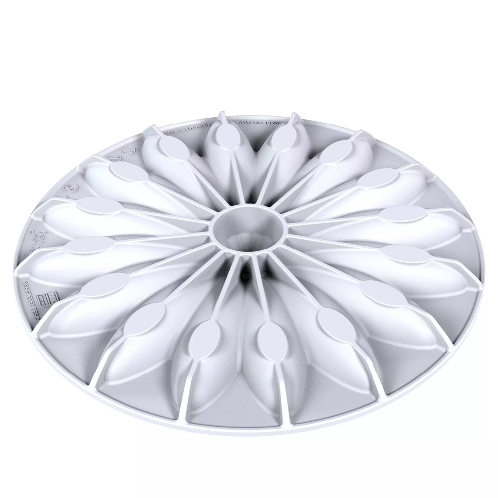 Silikomart BLOOM 300 Silicone Mold, 10.1 oz. image 4