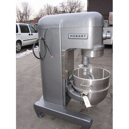 Hobart 60 Qt Mixer Model # H-600, Used Great Condition image 1