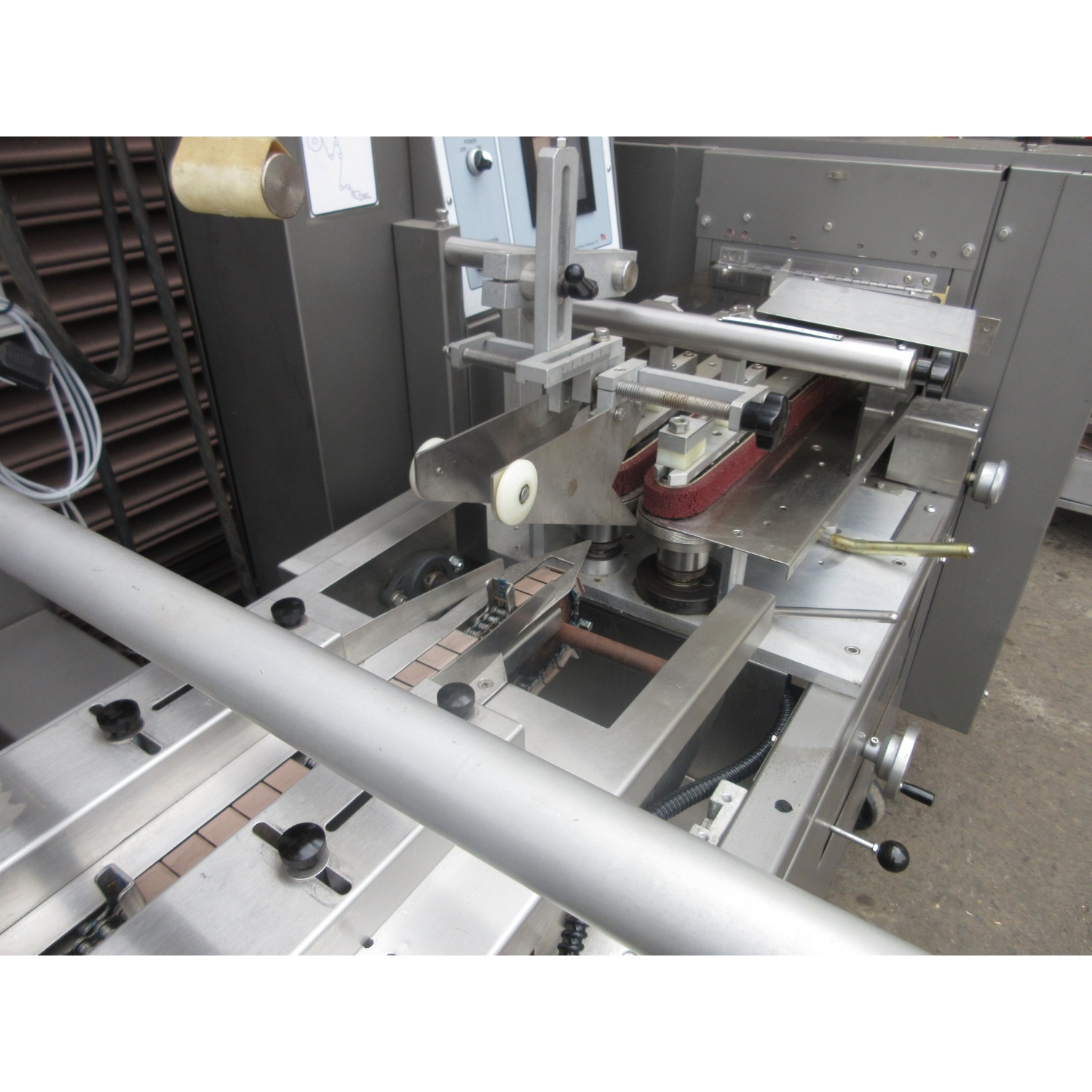 Ameripak S140 Flow Wrapper, Used Excellent Condition image 4