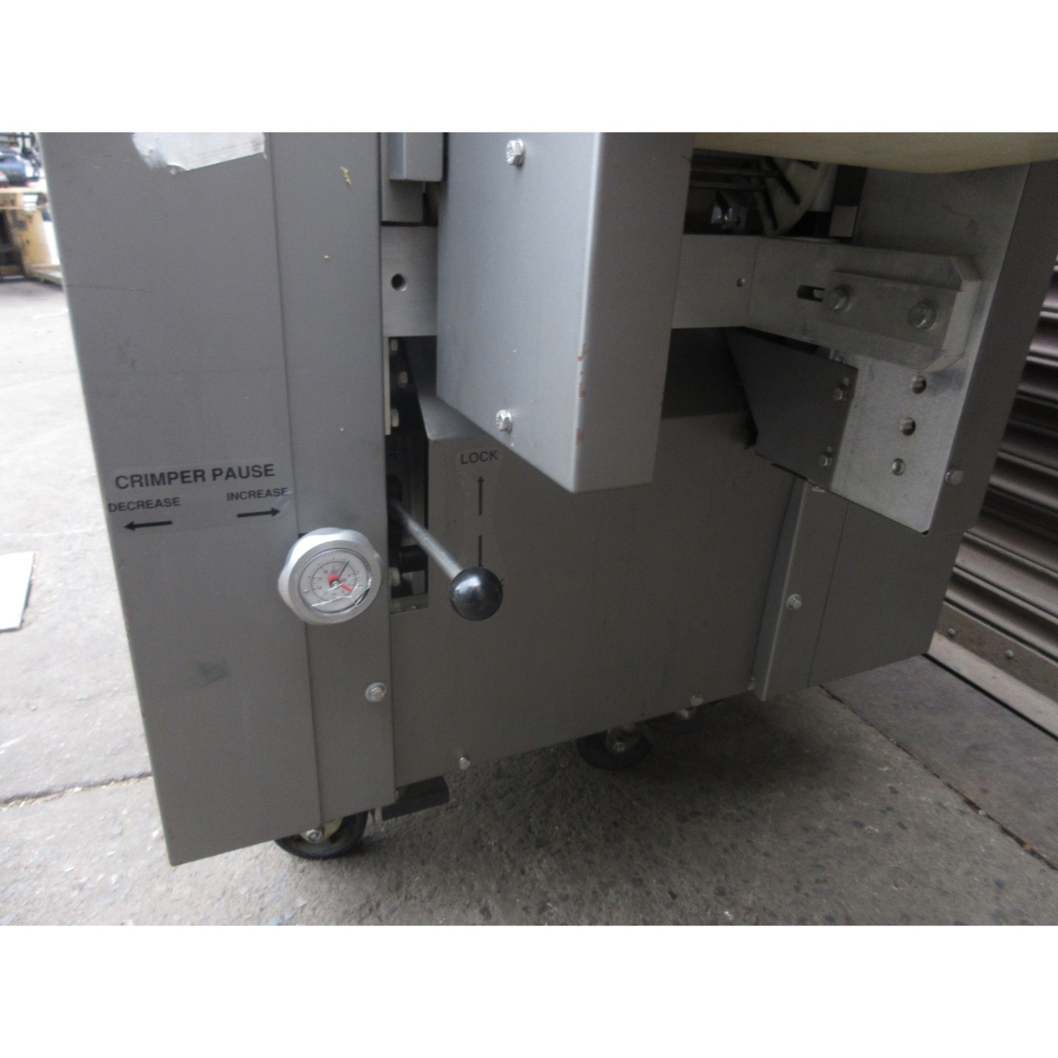 Ameripak S140 Flow Wrapper, Used Excellent Condition image 7