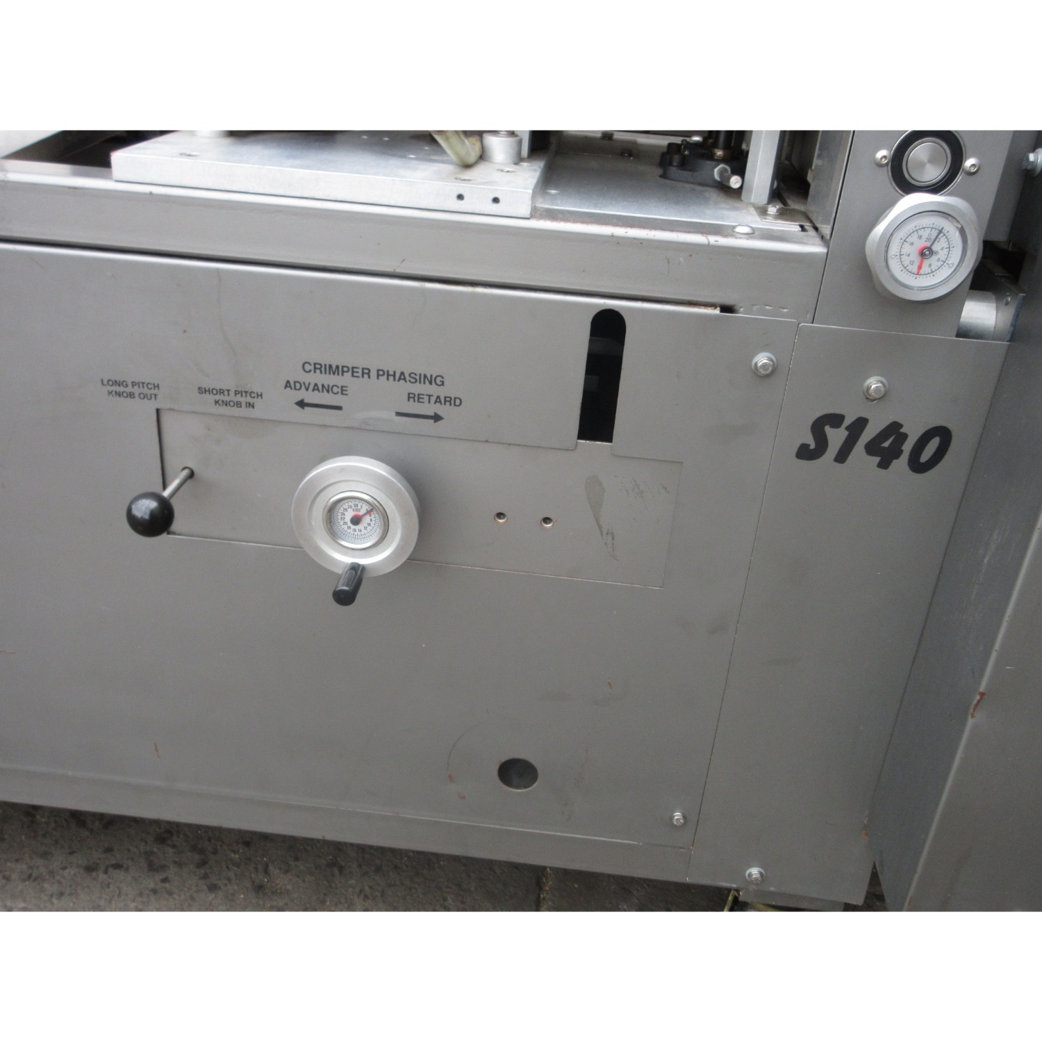 Ameripak S140 Flow Wrapper, Used Excellent Condition image 9