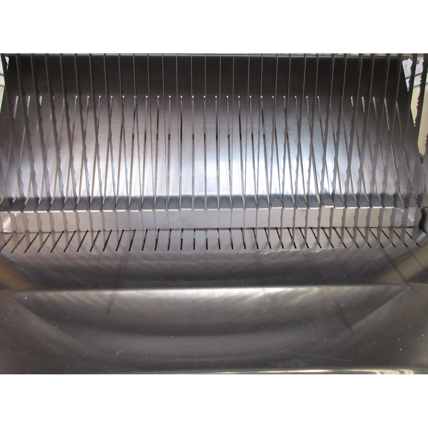 Oliver 938-N Self-Serve Bread Slicer 1/2" Cut, Used Excellent Condition image 4