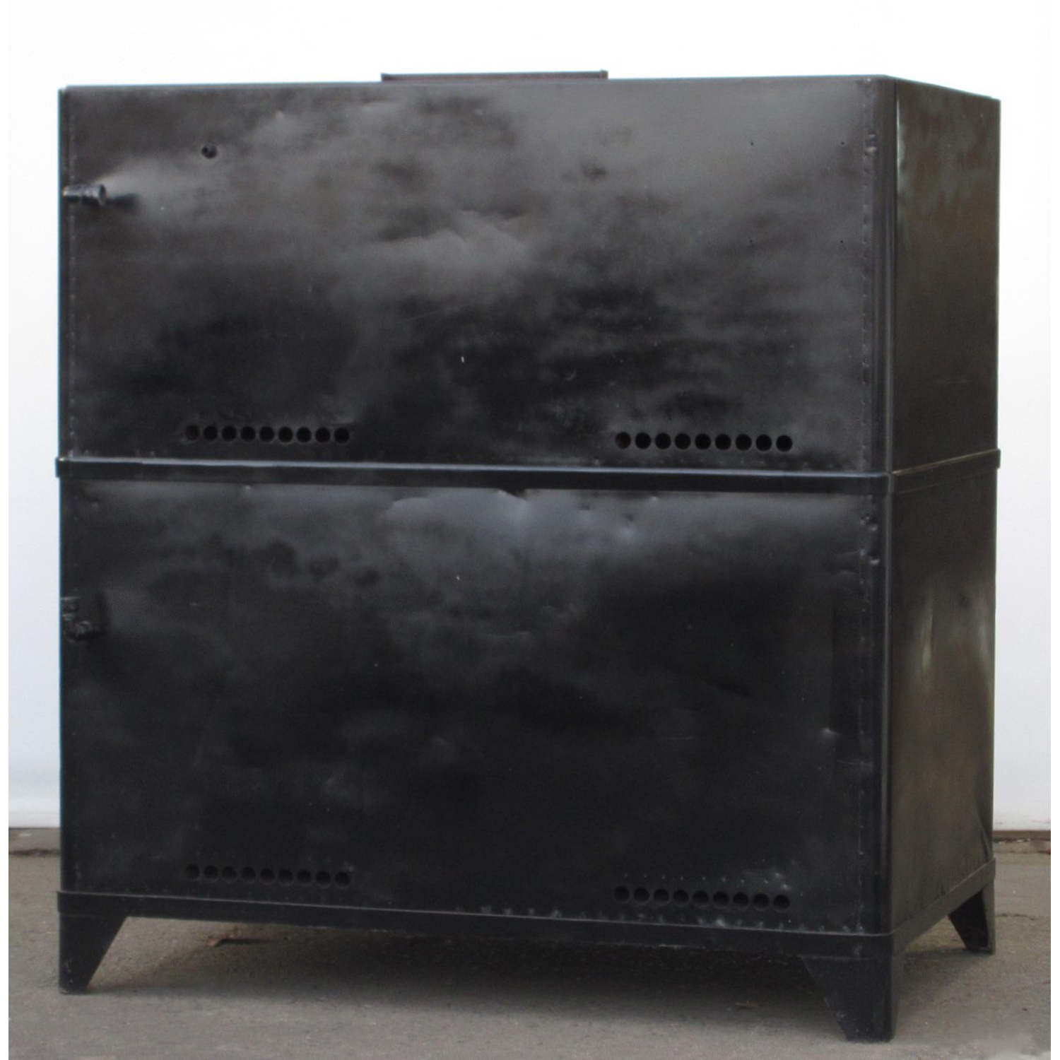 Blodgett 951-981 Deck Oven, Gas, Used Excellent Condition image 1