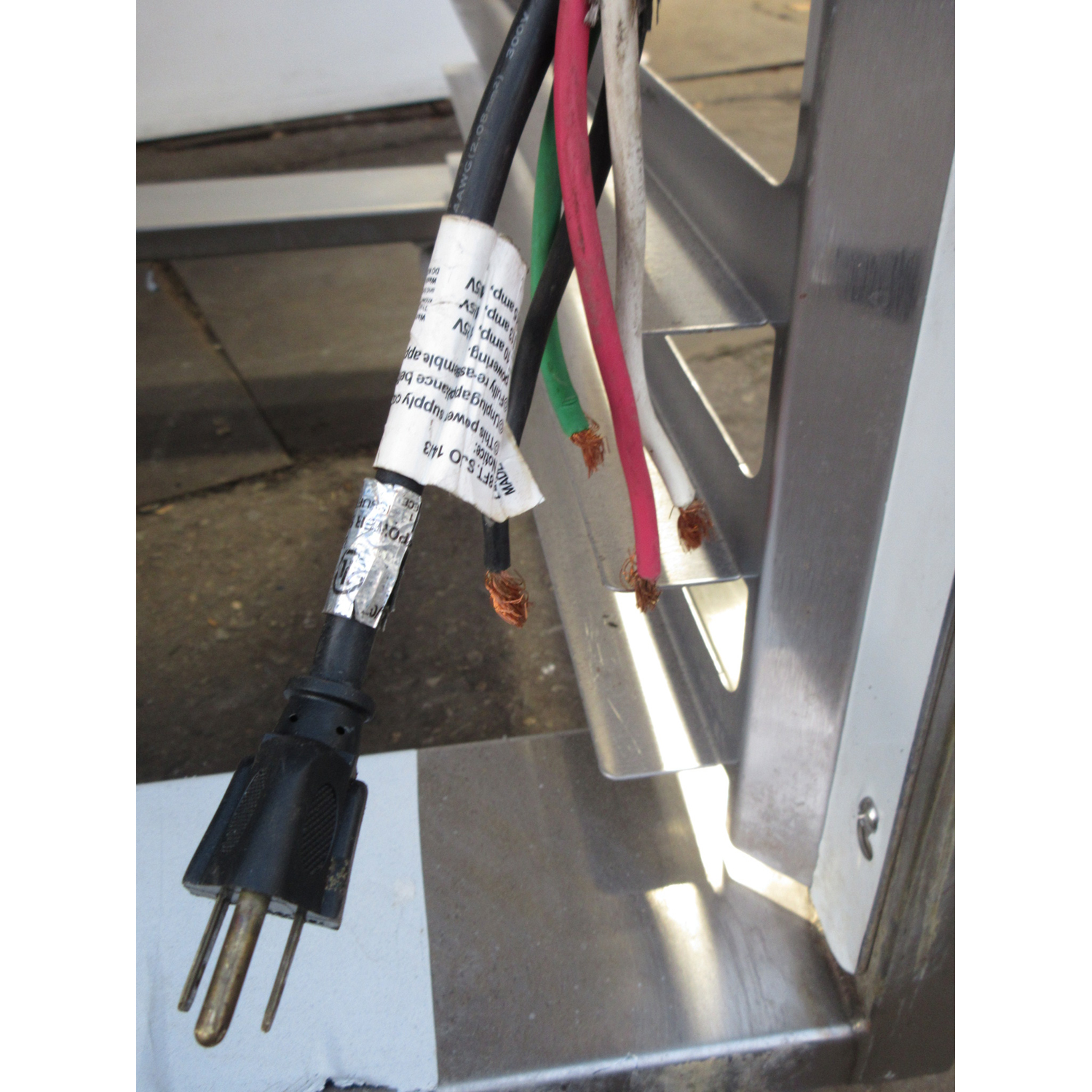 Hobart HO300E Electric Mini Rack Oven, Used Excellent Condition image 3