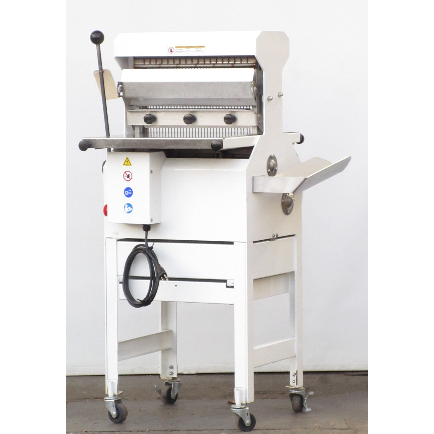 Oliver 777NT Bread Slicer 7/16" Cut, Used Excellent Condition image 1