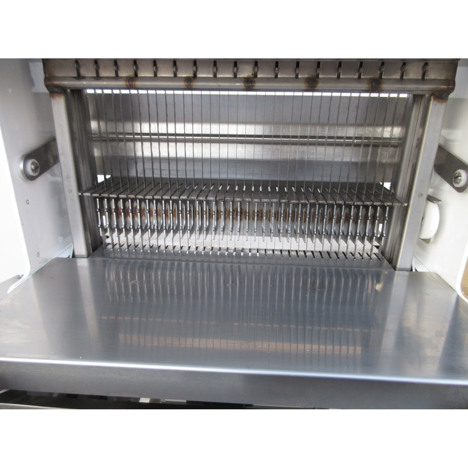 Oliver 777NT Bread Slicer 7/16" Cut, Used Excellent Condition image 2