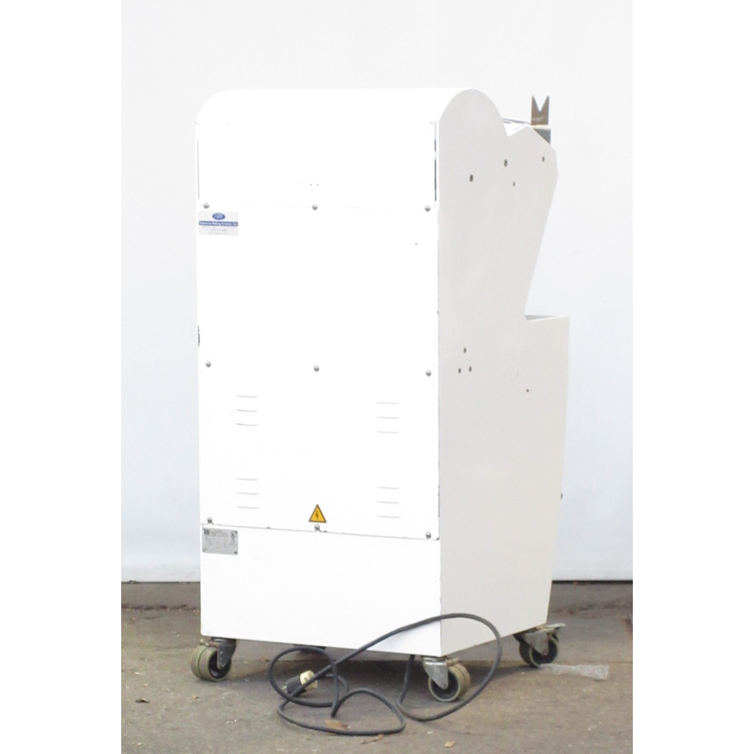 ABS JAC ECN/4A0 112mm Bread Slicer, Used Excellent Condition image 1