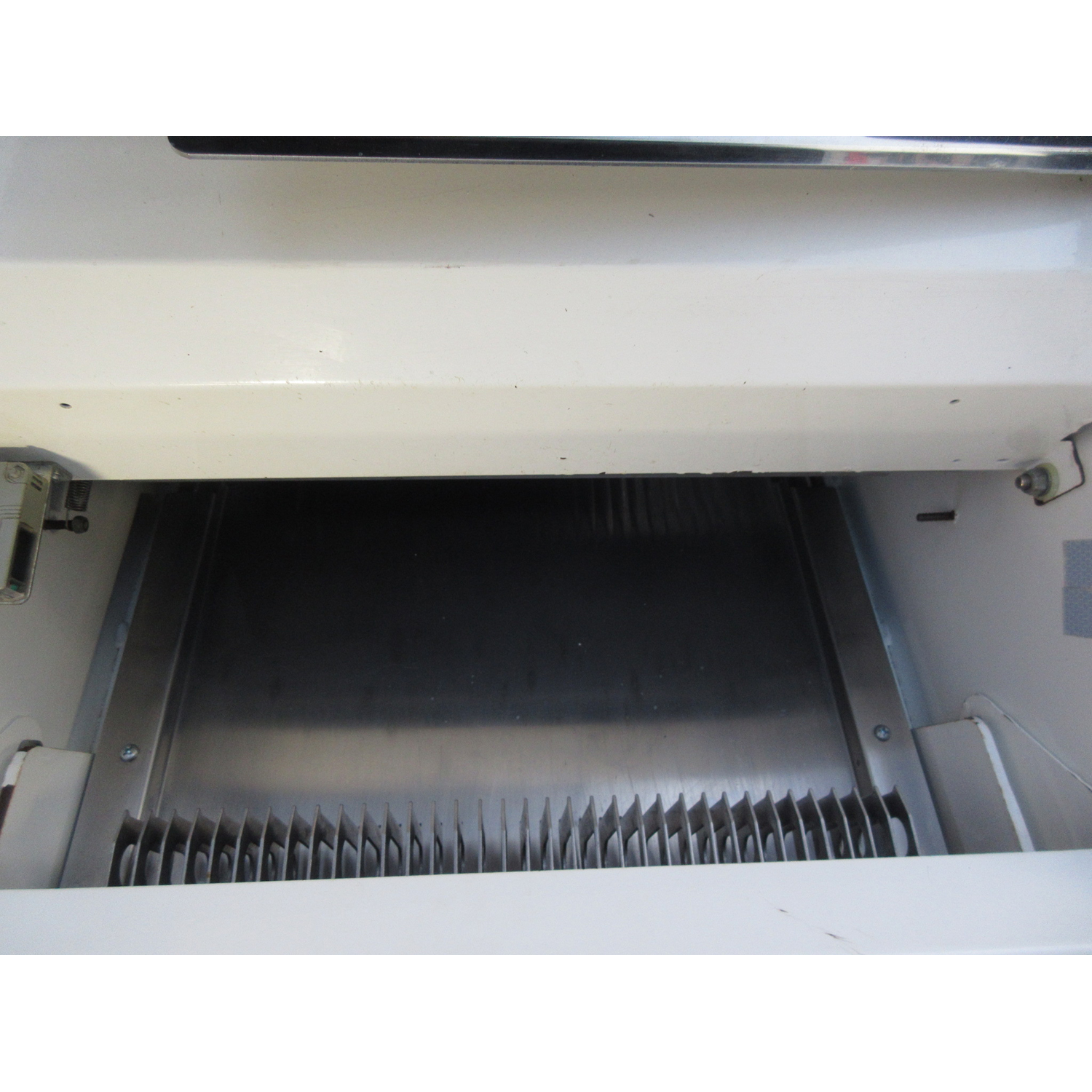 ABS JAC ECN/4A0 112mm Bread Slicer, Used Excellent Condition image 3