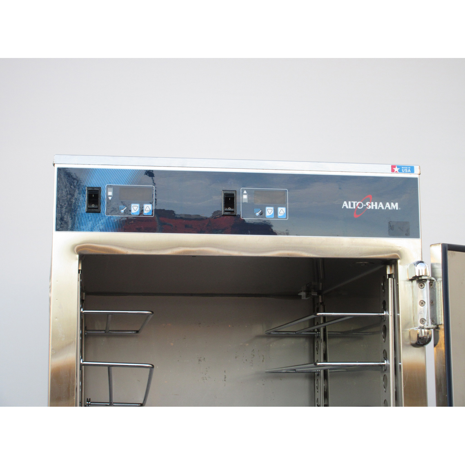 Alto Shaam 1200-UP Warm Holding Cabinet, Used Excellent Condition image 3