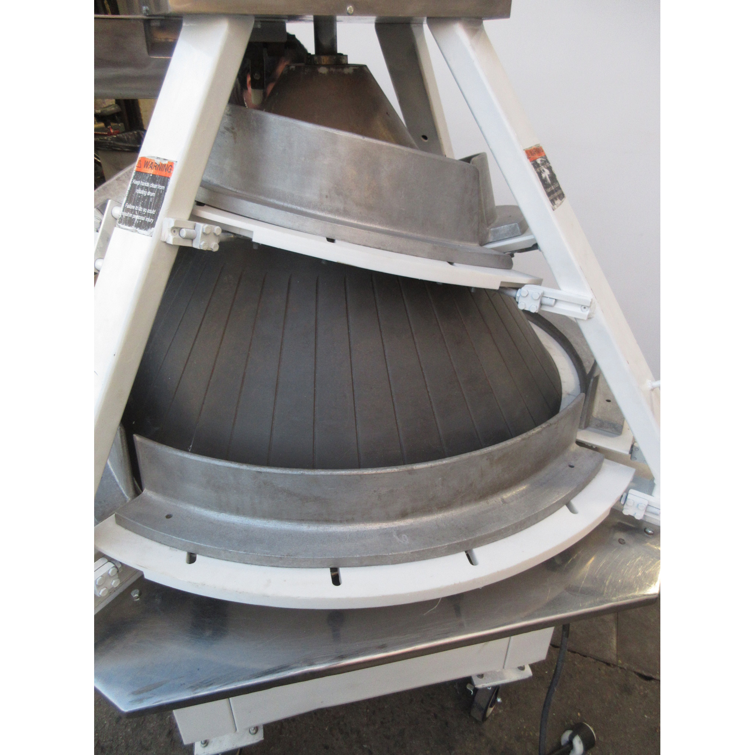 Glimek CR-250 Dough Rounder, Used Excellent Condition image 2