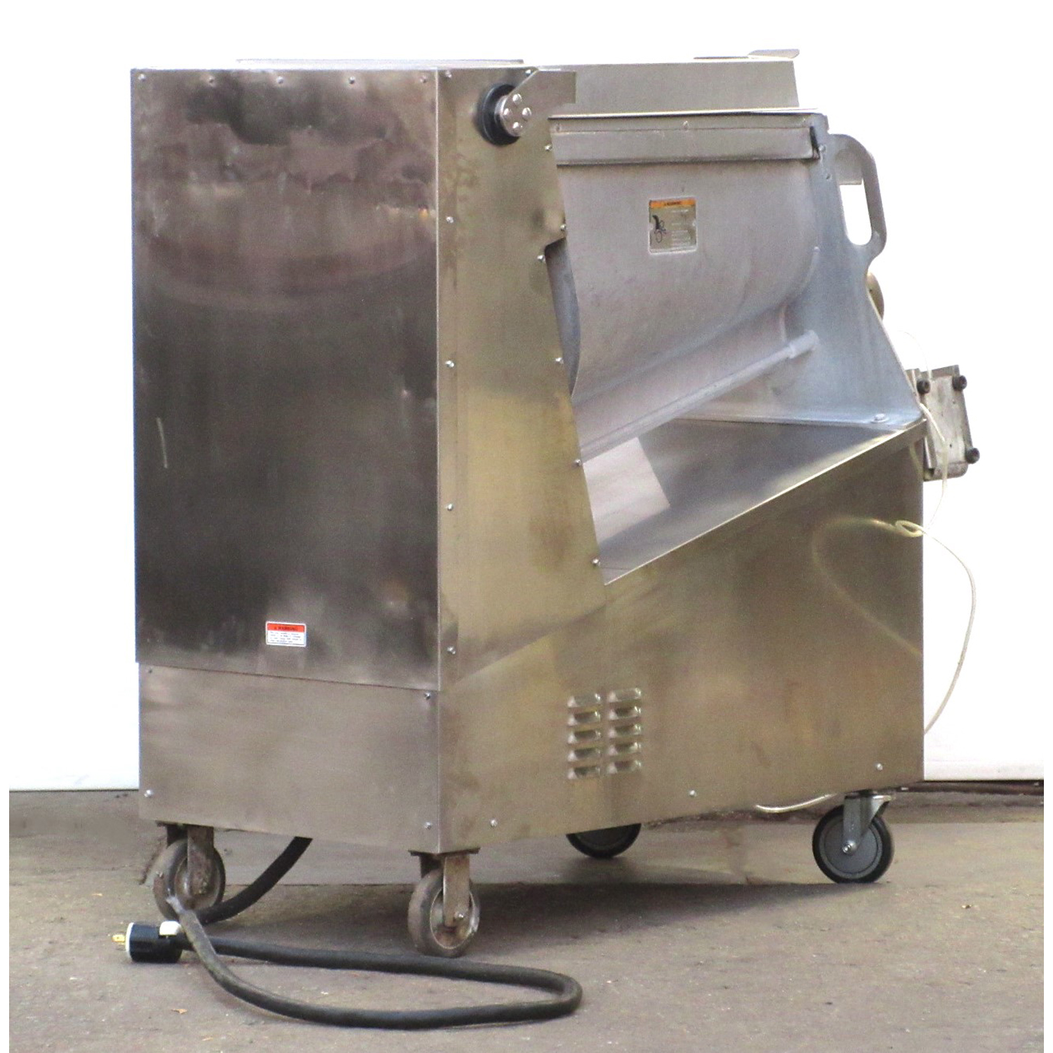 Hobart MG1532 Meat Mixer Grinder, Used Excellent Condition image 1