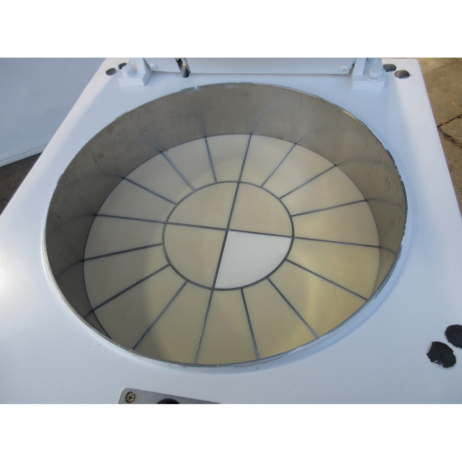 ABS D20 Hydraulic Dough Divider 20 Part, Used Excellent Condition image 2