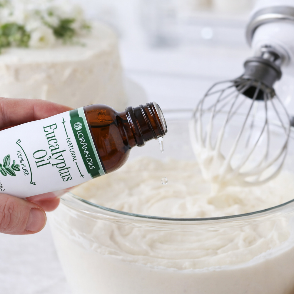 LorAnn Oils Eucalyptus Oil, 1 oz. image 1