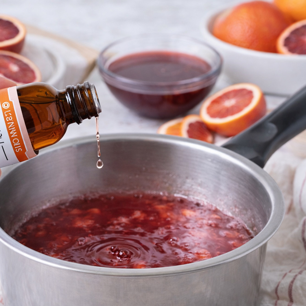 LorAnn Oils Blood Orange Oil, 1 oz. image 1