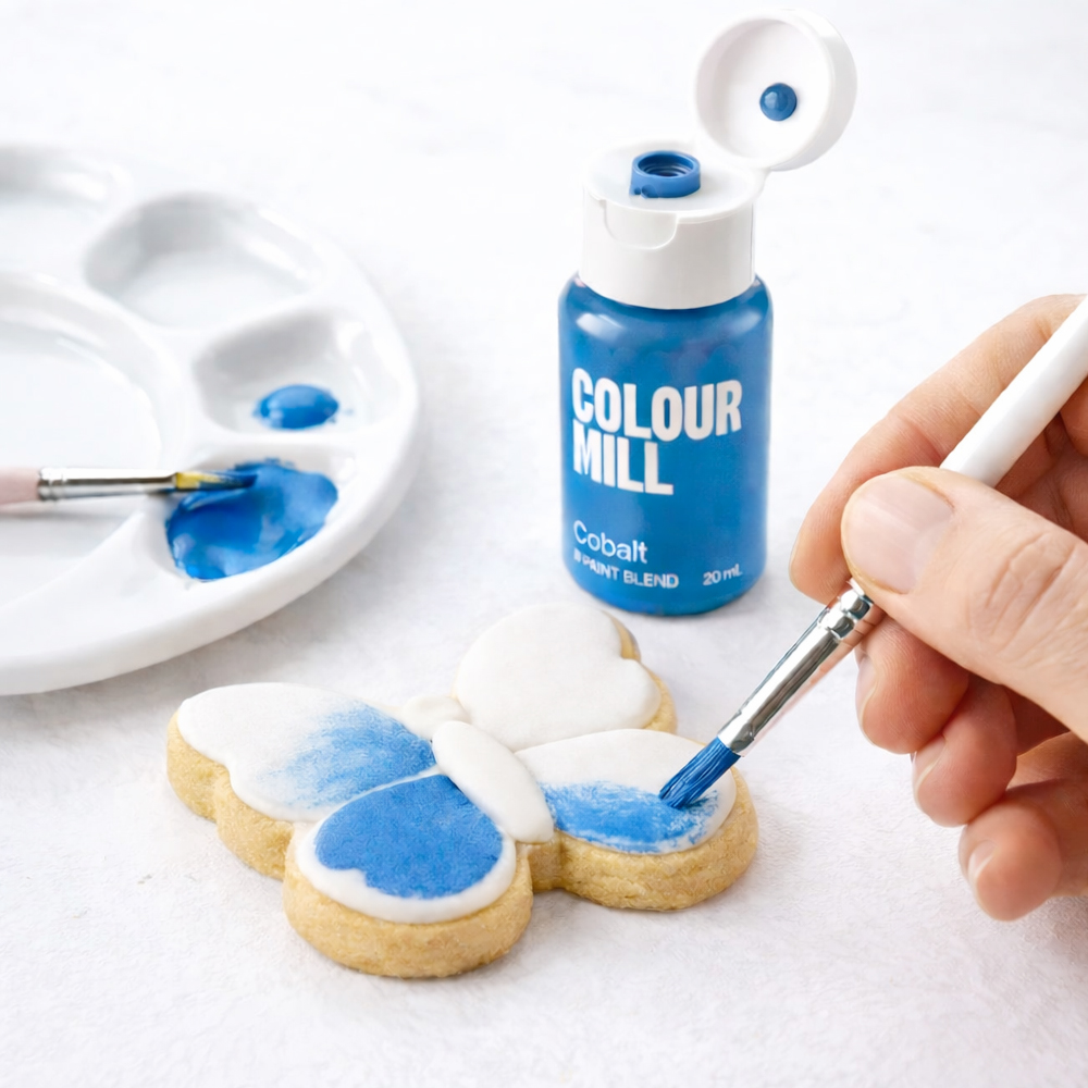 Colour Mill Cobalt Paint Blend, 20 ml. image 1