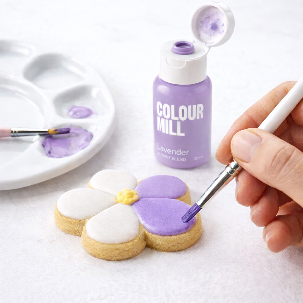 Colour Mill Lavender Paint Blend, 20 ml. image 1