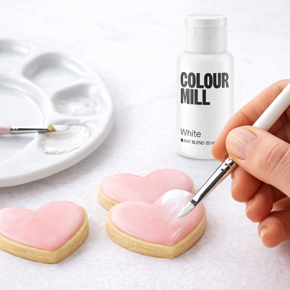 Colour Mill White Paint Blend, 20 ml image 1