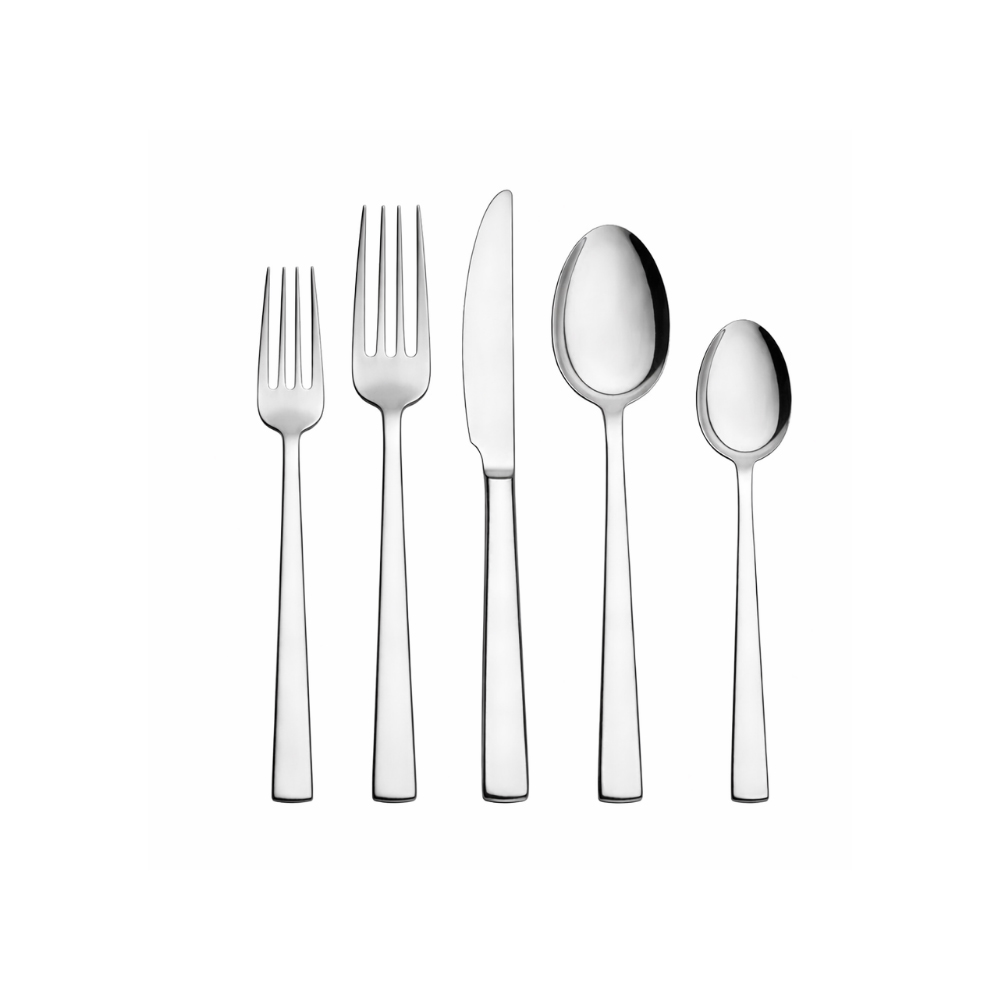 Saken Linnea 20 Piece Flatware Set image 1