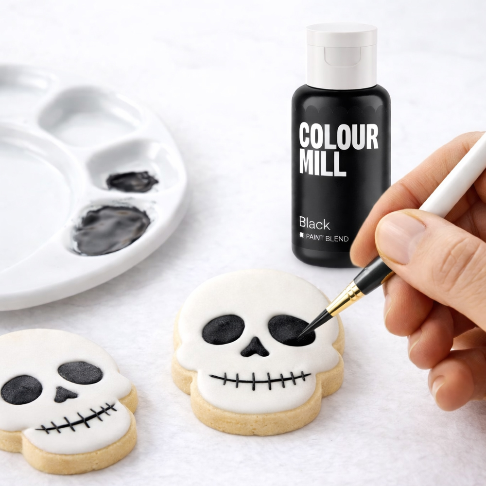 Colour Mill Black Paint Blend, 20 ml image 1