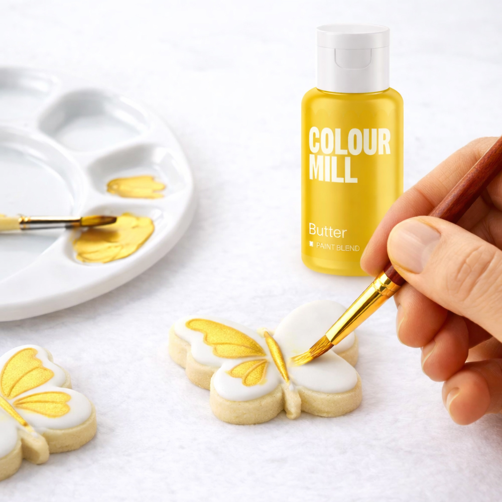 Colour Mill Butter Metallic Paint Blend, 20 ml image 1