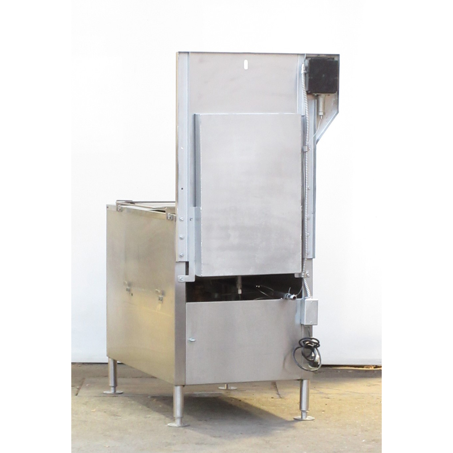 Avalon ADF26-G Donut Fryer, Used Excellent Condition image 4