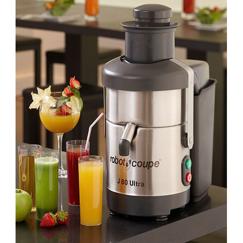 Robot Coupe Juicer