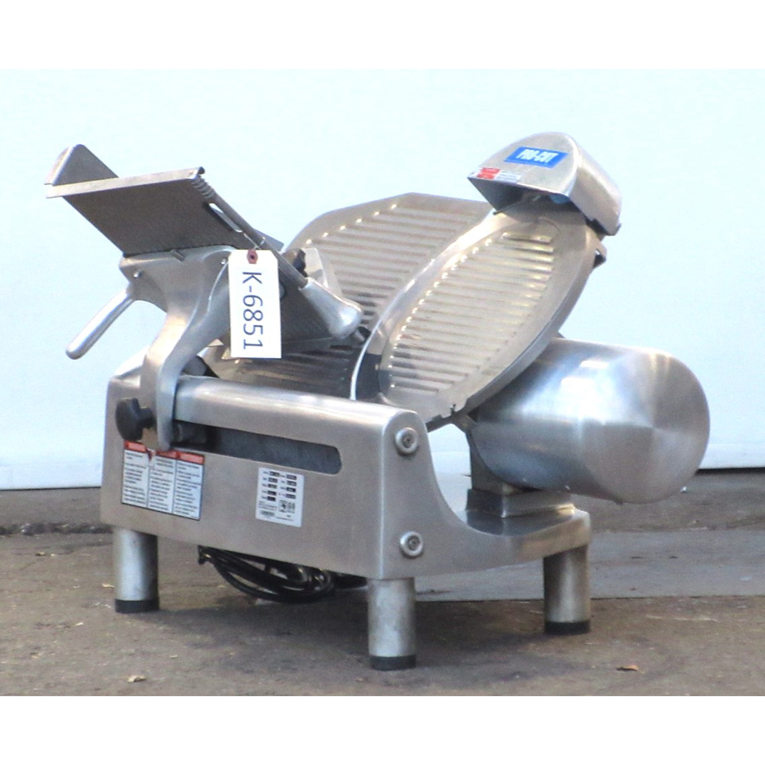 ProCut KMS-13 13" Meat Slicer, Brand New image 1