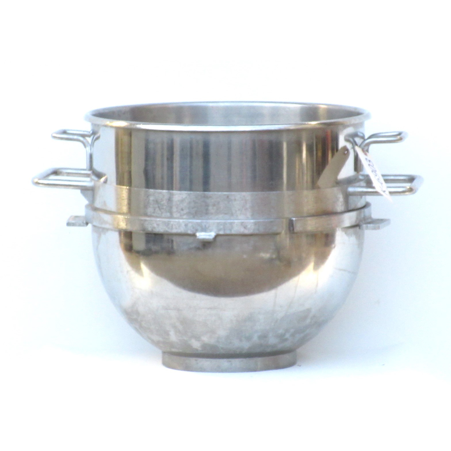 Savage 0720 80 Quart Bowl Strap W/Bowl for Bowl Lifter image 1