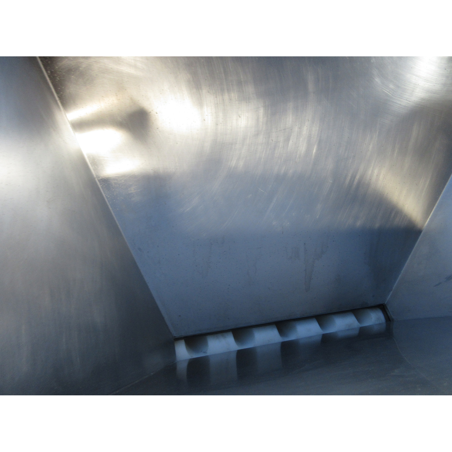 Hinds-Bock 5P-08WT Muffin Depositor, On FMA Muffin Lift, Used Excellent Condition image 6