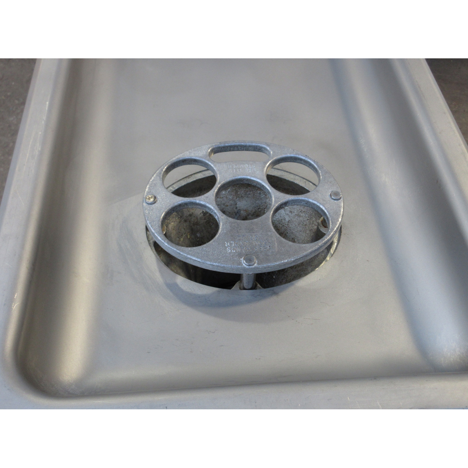 Hobart 4822 Meat Grinder, Brand New image 2