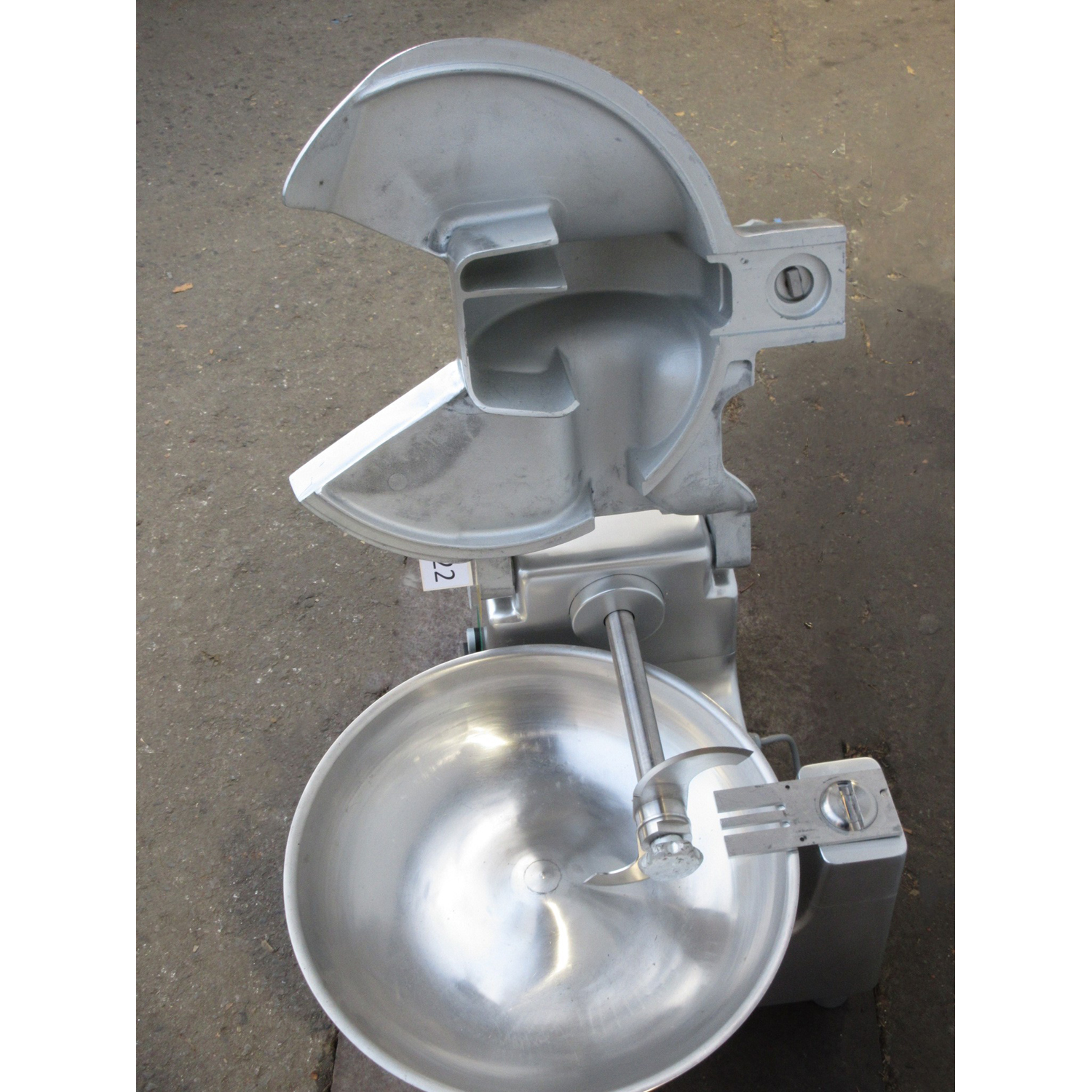 Univex BC-18 Buffalo Chopper, Brand New image 1