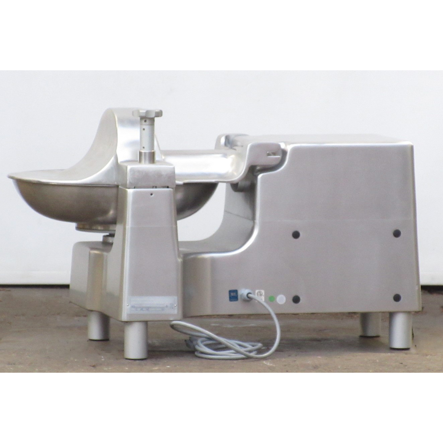 Univex BC-18 Buffalo Chopper, Brand New image 3