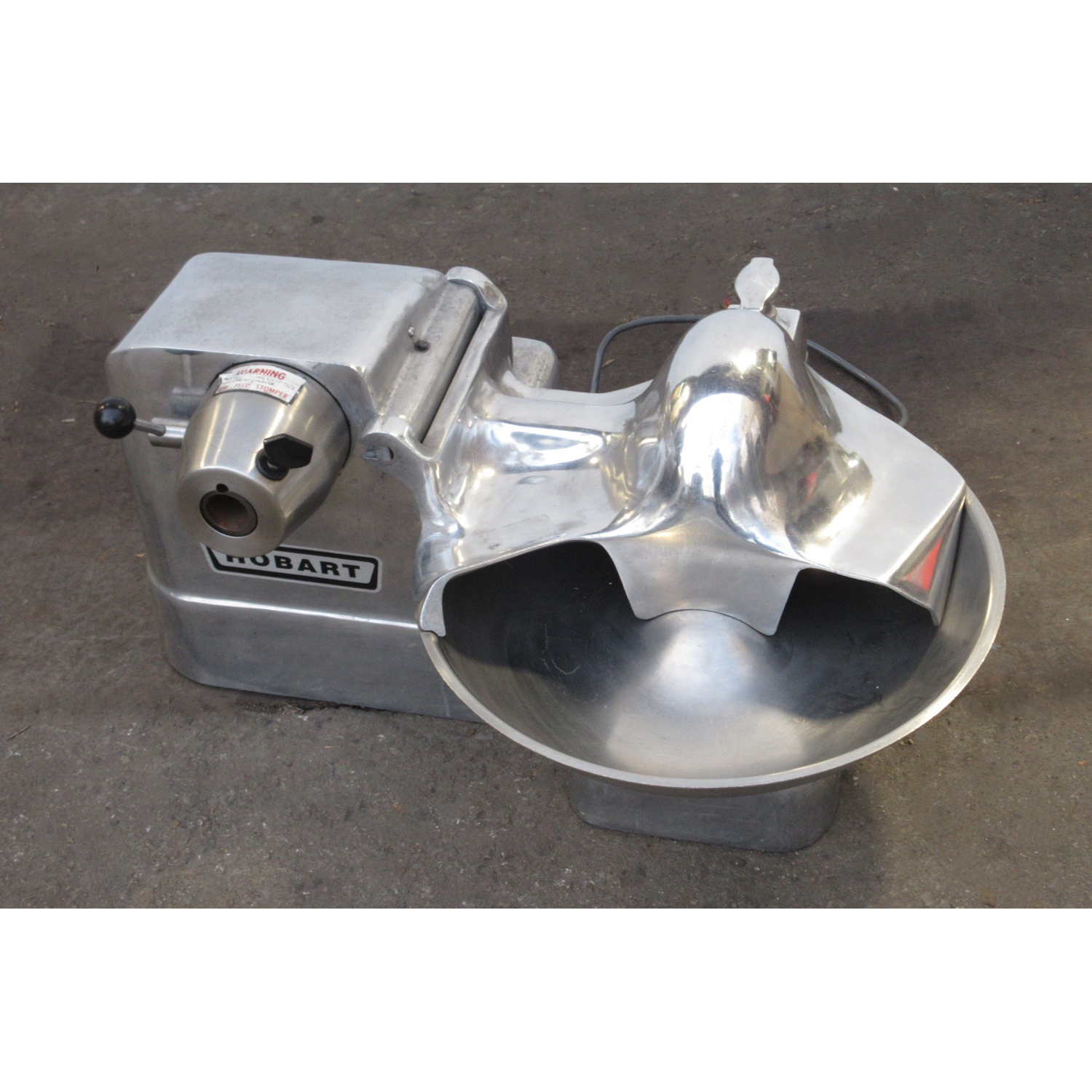 Hobart 84186 Buffalo Chopper, Used Excellent Condition image 1