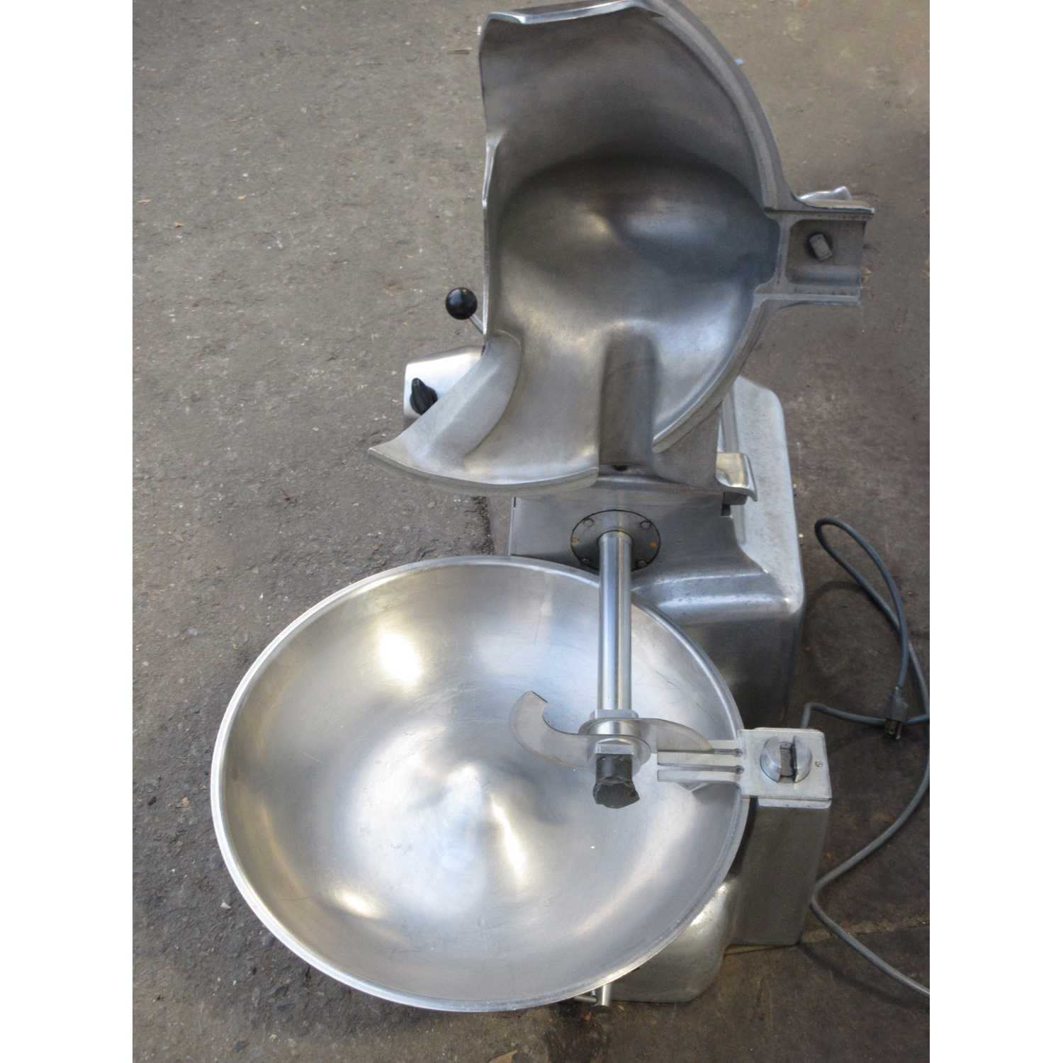 Hobart 84186 Buffalo Chopper, Used Excellent Condition image 2