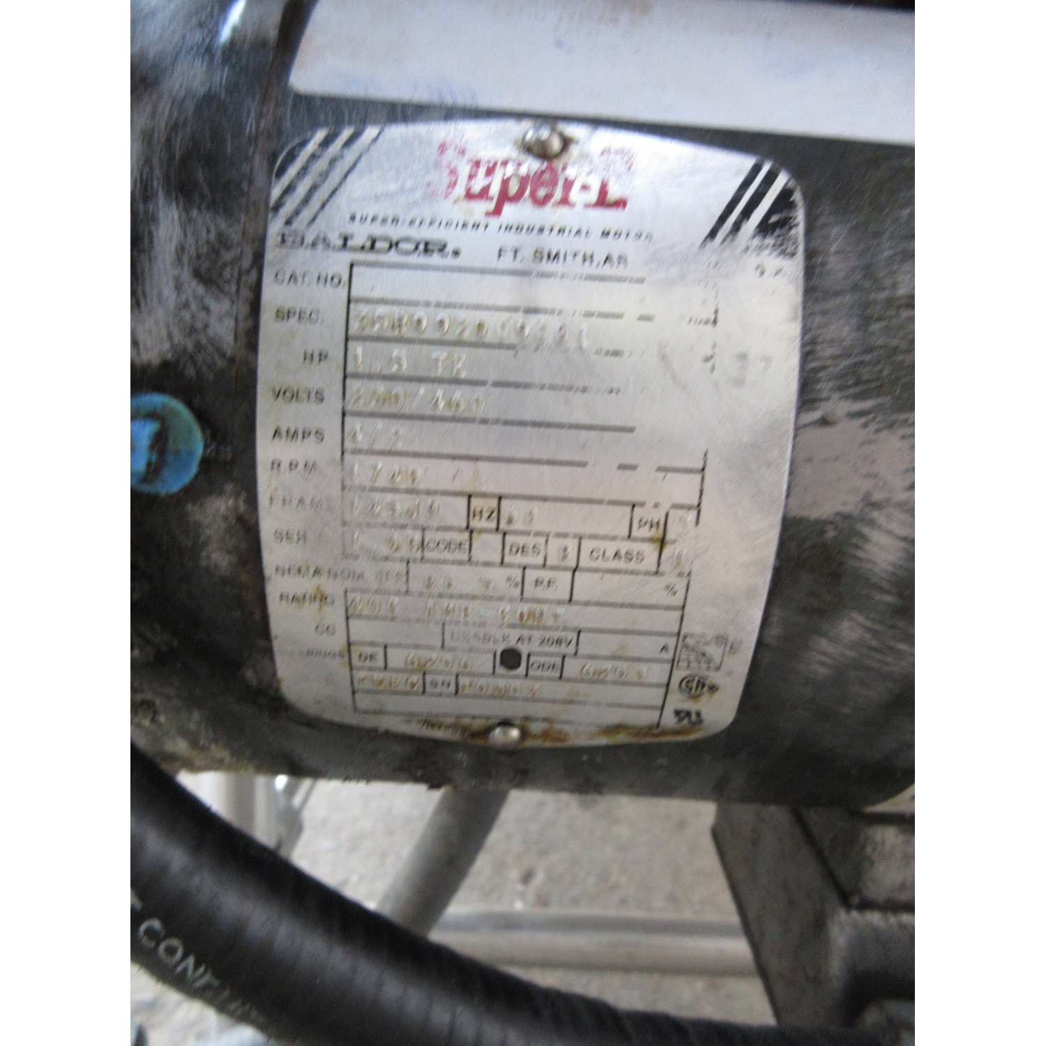 Syntron Power Soak, Used Excellent Condition image 9